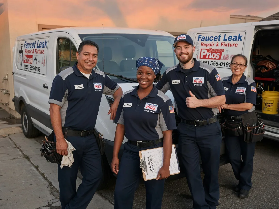 Faucet Repair company in Lake Dallas, TX