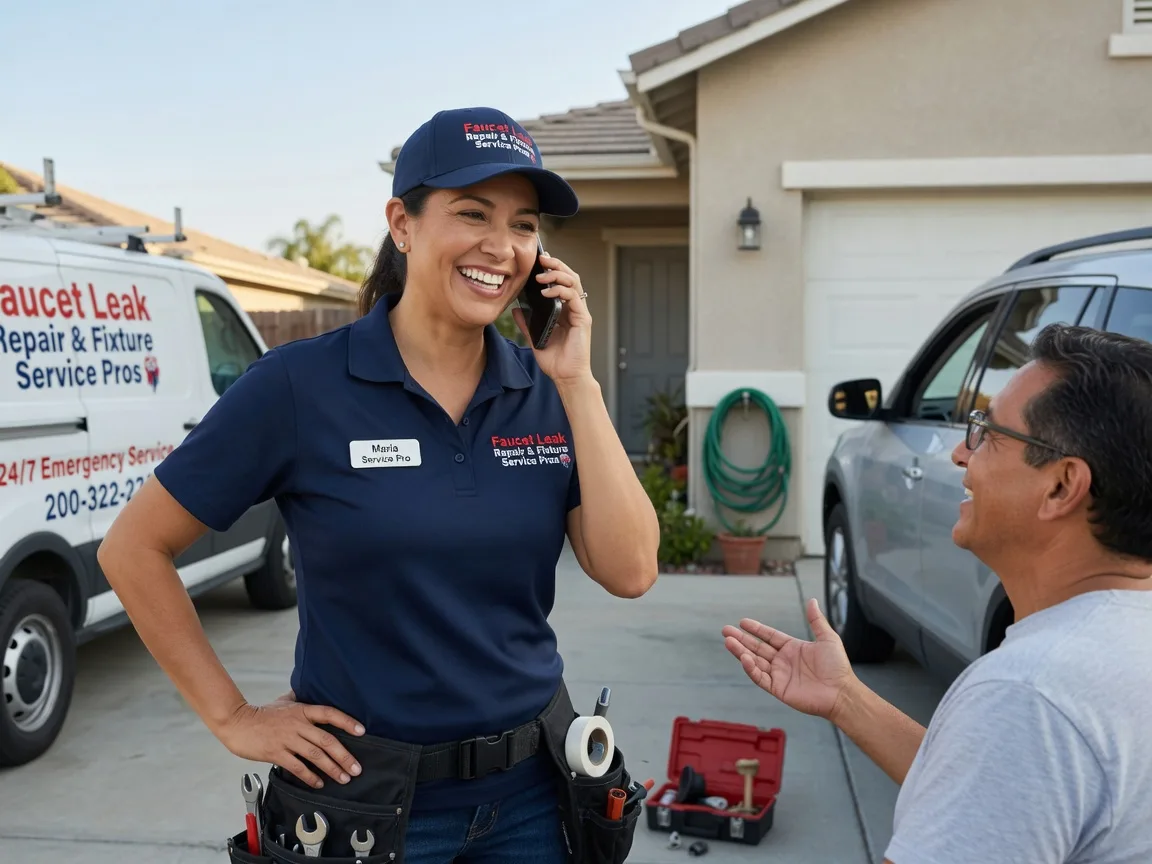 Faucet Repair Lake Dallas, TX FAQs