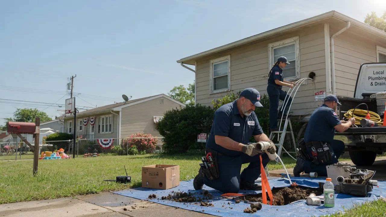Faucet Repair in Lake Dallas, TX near me