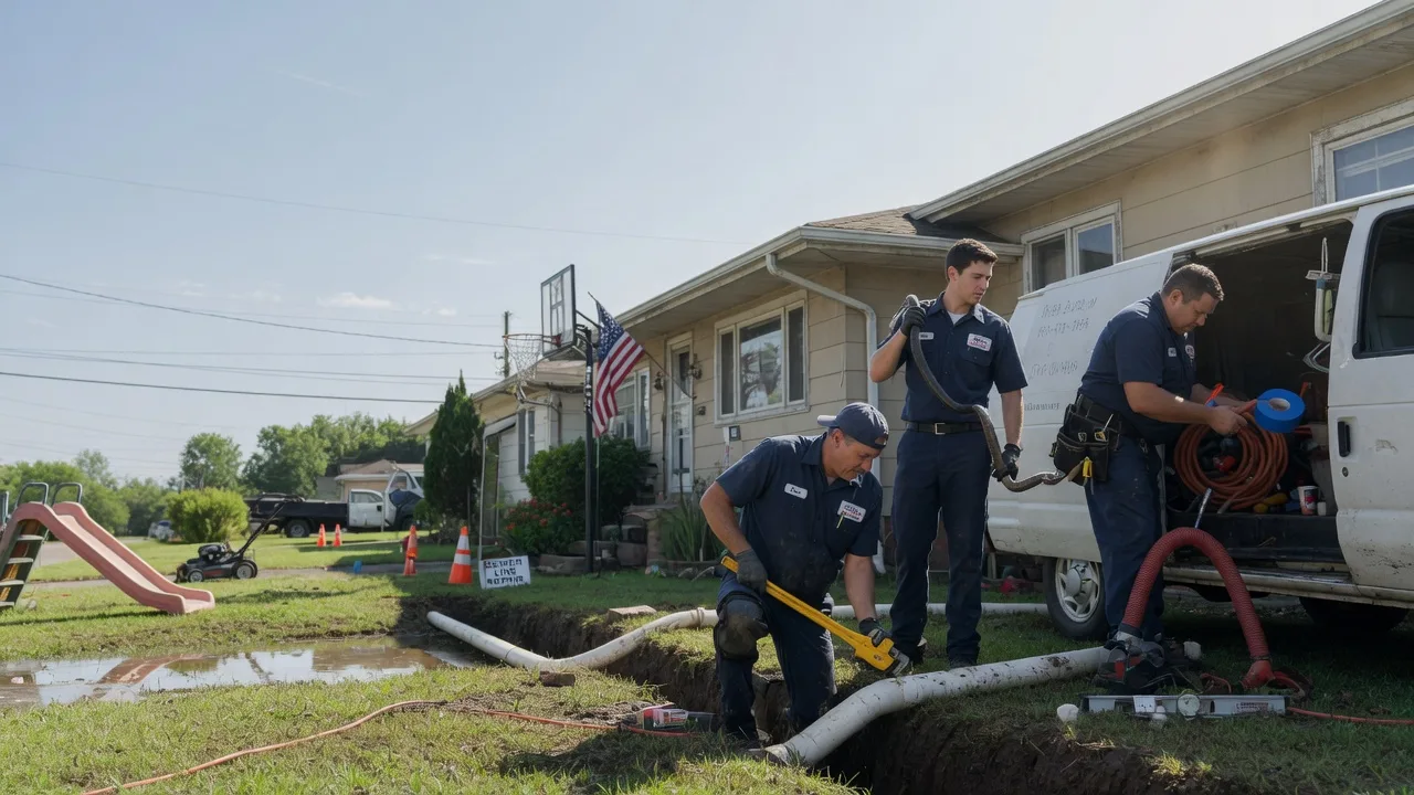 Toilet Installation in Lake Dallas, TX near me